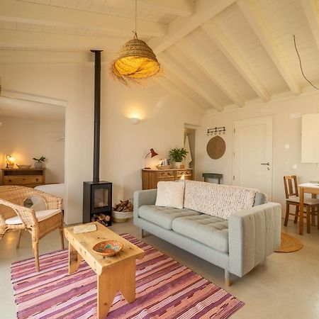 Casinha Da Cabra, Casas Do Poente, Rogil, Aljezur Villa Buitenkant foto