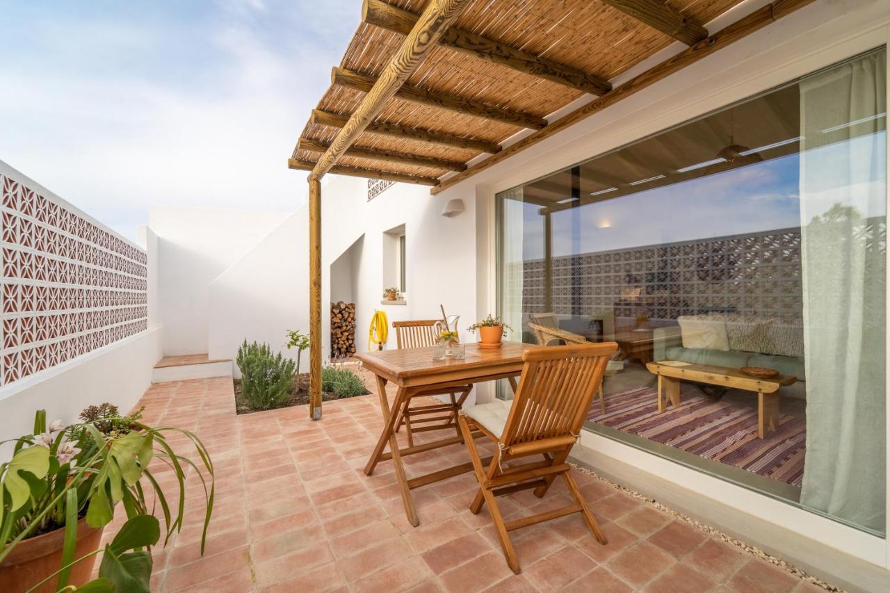 Casinha Da Cabra, Casas Do Poente, Rogil, Aljezur Villa Buitenkant foto