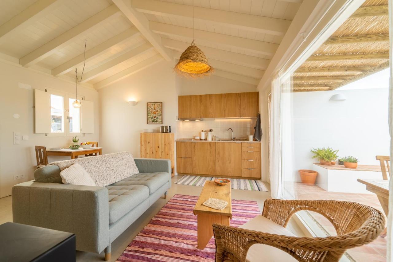 Casinha Da Cabra, Casas Do Poente, Rogil, Aljezur Villa Buitenkant foto