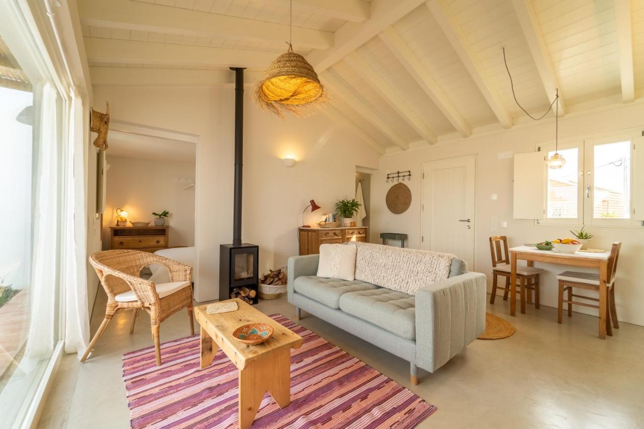 Casinha Da Cabra, Casas Do Poente, Rogil, Aljezur Villa Buitenkant foto