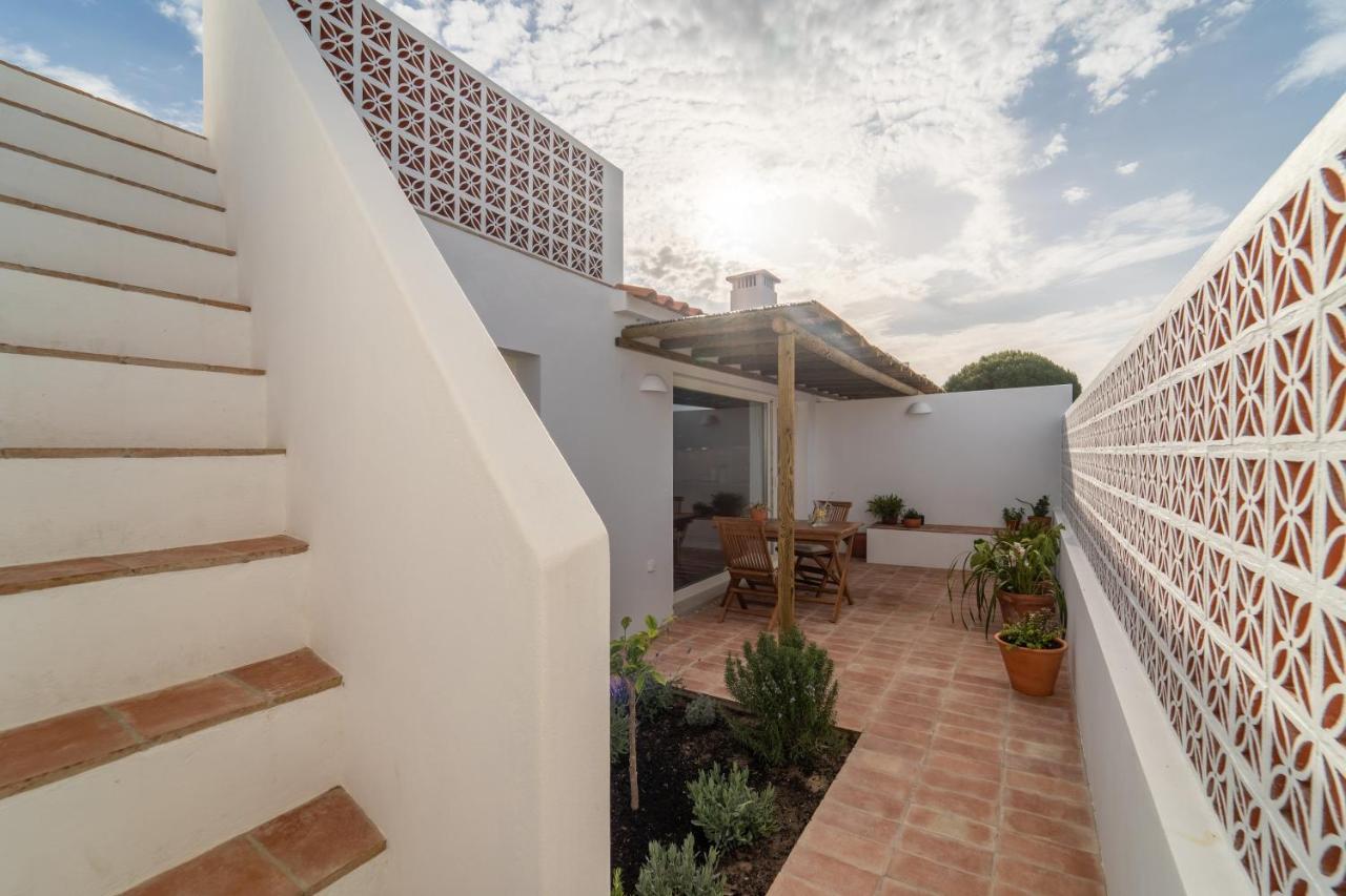Casinha Da Cabra, Casas Do Poente, Rogil, Aljezur Villa Buitenkant foto