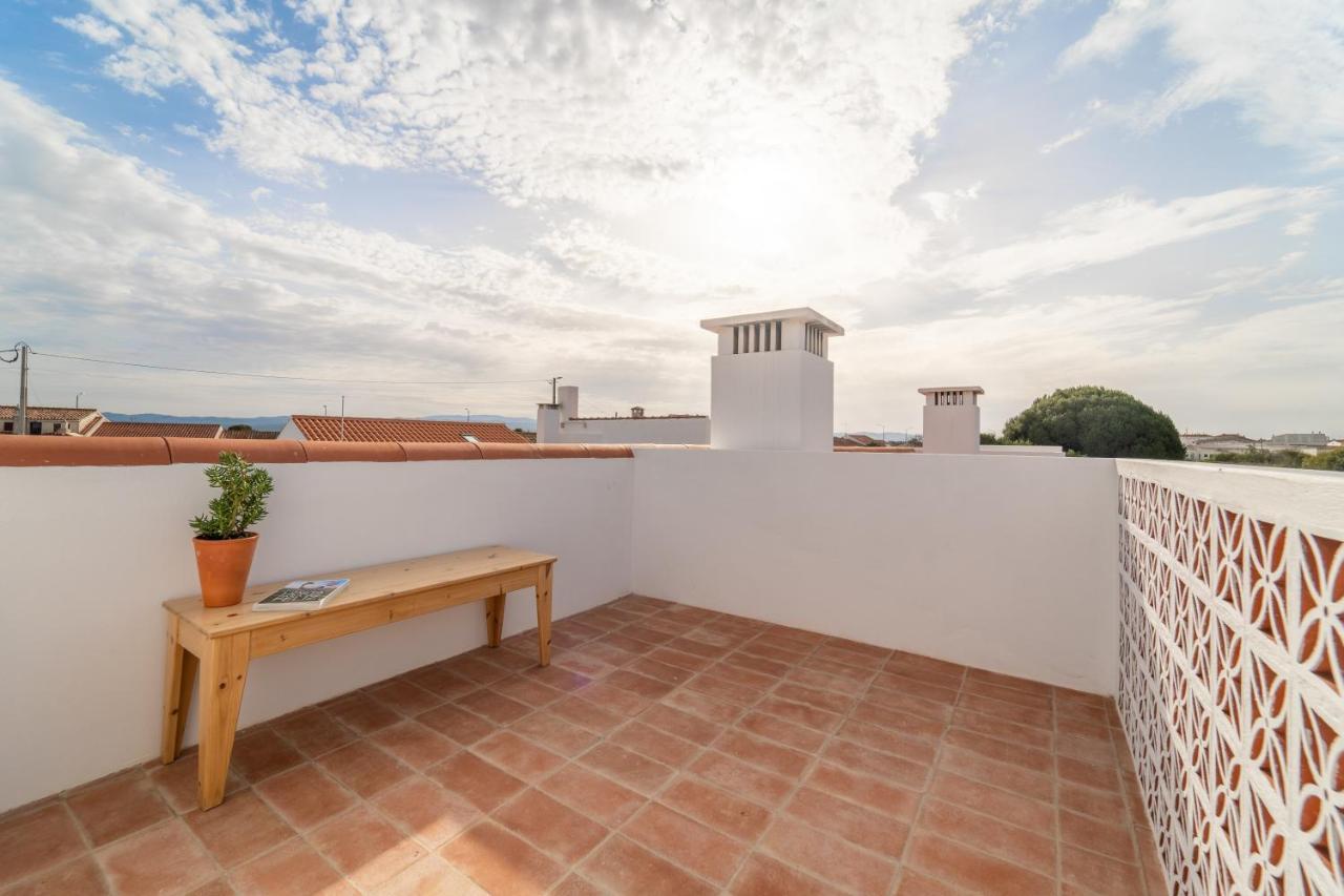 Casinha Da Cabra, Casas Do Poente, Rogil, Aljezur Villa Buitenkant foto