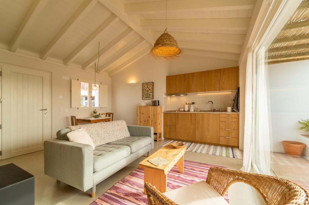 Casinha Da Cabra, Casas Do Poente, Rogil, Aljezur Villa Buitenkant foto