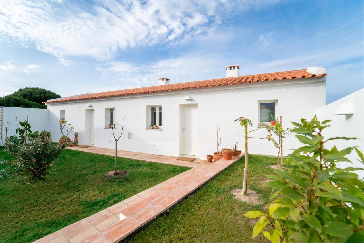 Casinha Da Cabra, Casas Do Poente, Rogil, Aljezur Villa Buitenkant foto