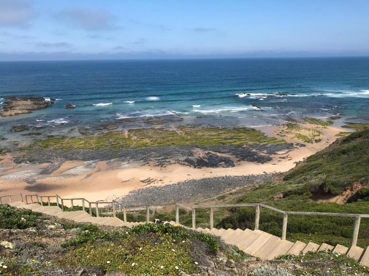 Casinha Da Cabra, Casas Do Poente, Rogil, Aljezur Villa Buitenkant foto