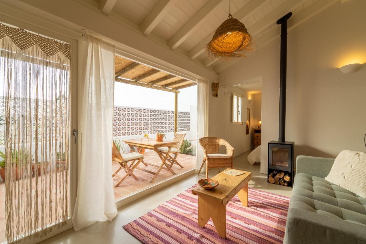 Casinha Da Cabra, Casas Do Poente, Rogil, Aljezur Villa Buitenkant foto